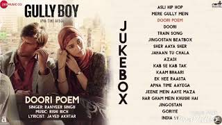 Doori Poem Gully Boy