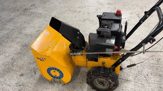 Lame à neige Stiga 521 à vendre - Image 4 | Autoline MA Lame à neige Stiga 521 | Image 4 - Autoline