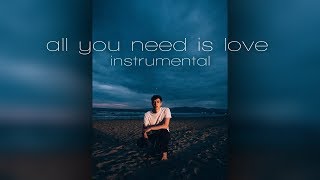 EDEN - all you need is love (Instrumental)