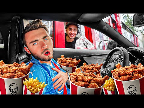 OBIŠAO SAM KFC 100 PUTA! *neverovatna piletina*