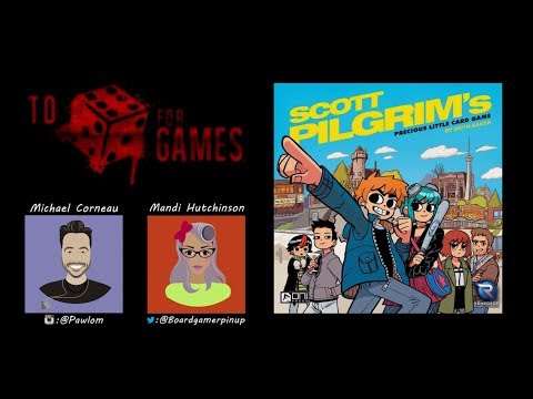 Scott Pilgrim Teach & Play