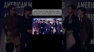 Download lagu BTS AMA Journey: From “No Room for BTS” 😭 (2017) → AMA Kings 2026 🔥💜 mp3