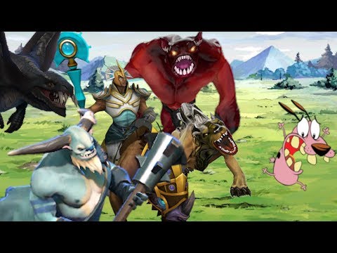 Bulldog Begins The Persecution With Chen Mid