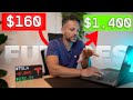 How to Turn $160 to $1,400 With Futures [Small Account Friendly]