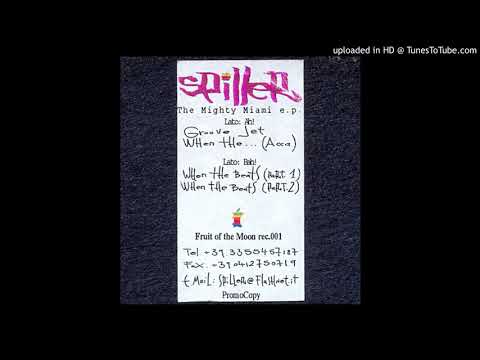 Spiller - Groove Jet