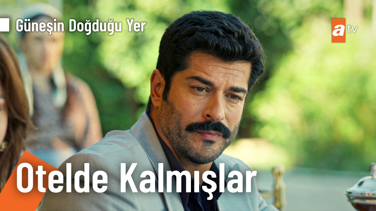 Kenan, Leyla ve Ceyhun'un birlikte kaldığını öğrendi - Güneşin Doğduğu Yer 3. Bölüm