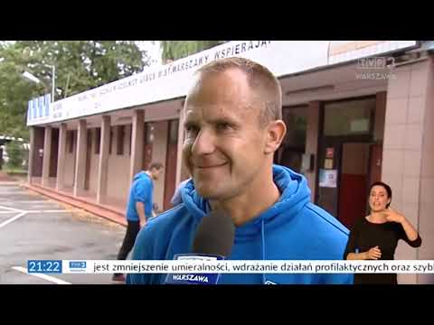 2019-07-08 3 liga: Michał Pulkowski znów w KS Ursus Warszawa, po Arkadiuszu Modrzejewskim