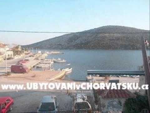 Apartmány Ive, Vinišće - Trogir, Chorvatsko - Croatia - Hrvatska