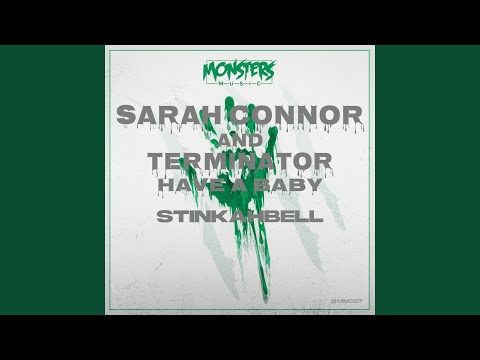 Video thumbnail for Sarah Connor and Terminator Have a Baby