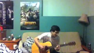 Titanium (acoustic cover) - by Alec Myers