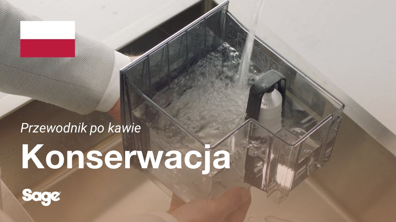 Sprawdź i ustaw twardość wody