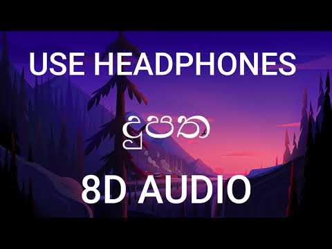 Doopatha(දූපත) -8D AUDIO USE HEADPHONES 🎧-Costa x Puliya