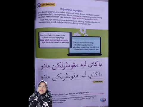 B.Melayu Tahun 5, 
Rajin Petua Kejayaan