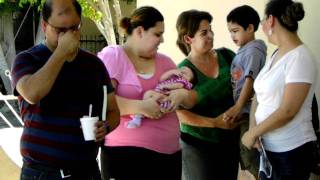 Las Golondrinas - Mariachi Juvenil de Sonora en Despedida Padre Coky
