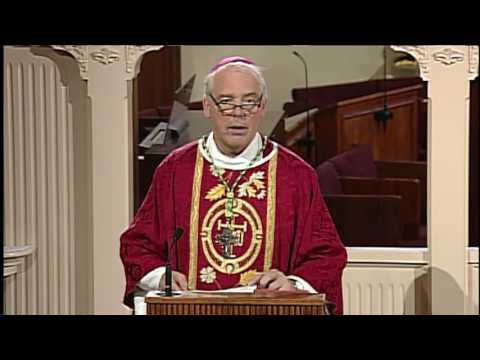 Daily Catholic Mass - 2016-10-19 - Bp Everard J. de Jong