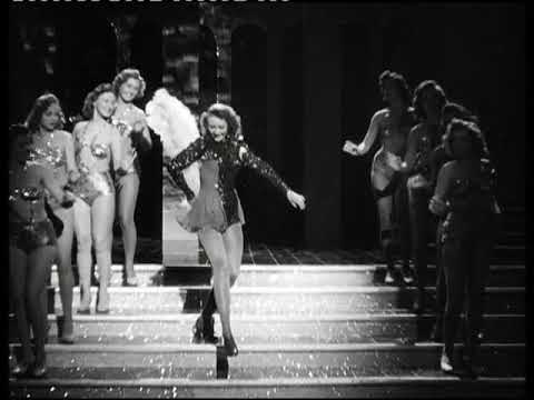 Evelyn Künneke tap dance sequence 1942
