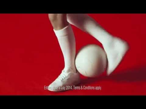 Pelé Presents "Show Your Skills" - Santander