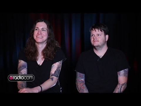 Against Me! On The First Time They Heard Their Music On The Radio: "It's Surreal"