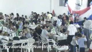 preview picture of video 'Revalorizando Nuestras Raices - General Gelly'