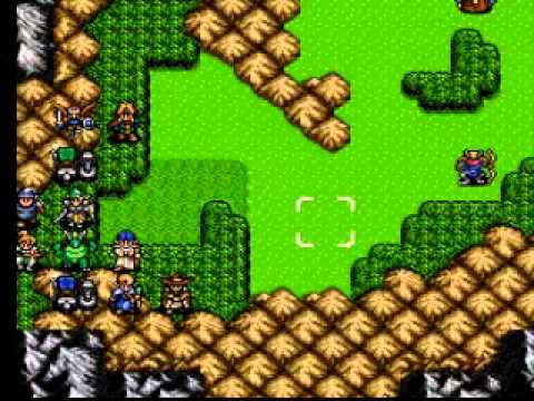Let's Play Shining Force 2 Part 46 - Higins
