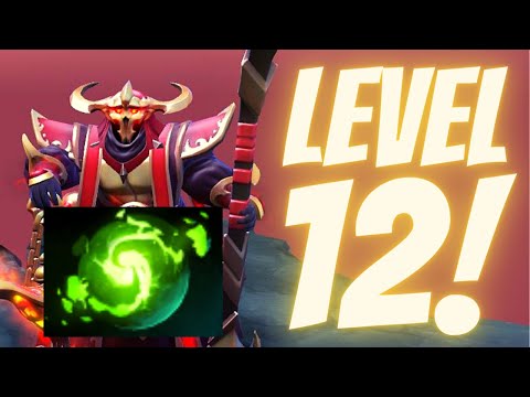 6 mages with 6 legendaries are decently OP! ► DOTA 2 AUTO CHESS