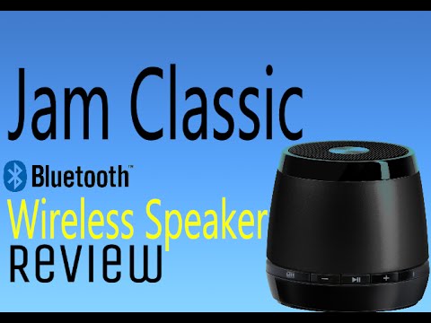 Jam Classic Bluetooth Wireless Speaker Review After Use