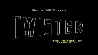 ZX Spectrum Vega Games - Twister