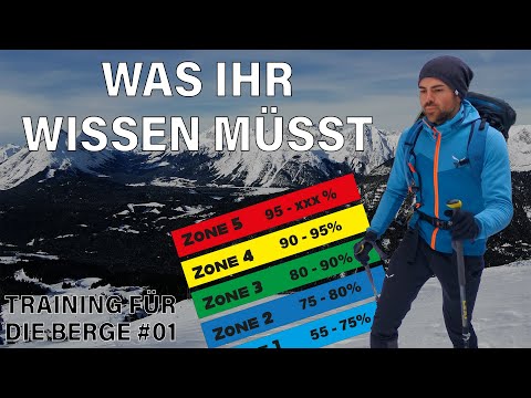 WHAT YOU NEED TO KNOW - Training for the Mountains #01 | Introduction to the topic!