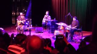 João Bosco quartet - Amsterdam 2019 (6) Kid Cavaquinho