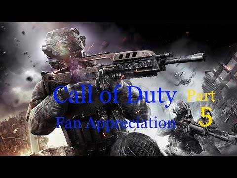 Call of Duty Fan Appreciation pt5 - International Ass Kicking! (Black Ops 3)