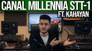 Video thumbnail for 💎 Millenia STT1 | Review ft. Kahayan 4k7 by Adrian Tucker
