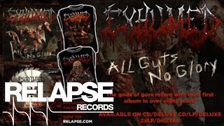 EXHUMED - "As Hammer To Anvil"