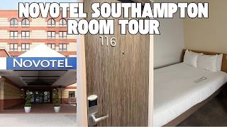 Novotel Southampton Room Tour & HONEST Review | Worth £179?