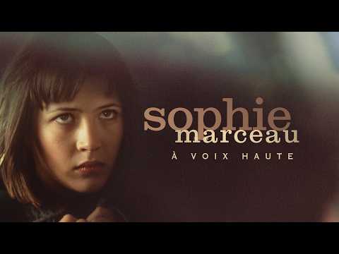 Sophie Marceau, à voix haute