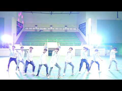 180318 Devotion cover Wanna one - Energetic & Burn It Up & 나야나 (PICK ME) @ JK Sport Festival