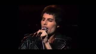 Queen - Let Me Entertain You (Fan Video)