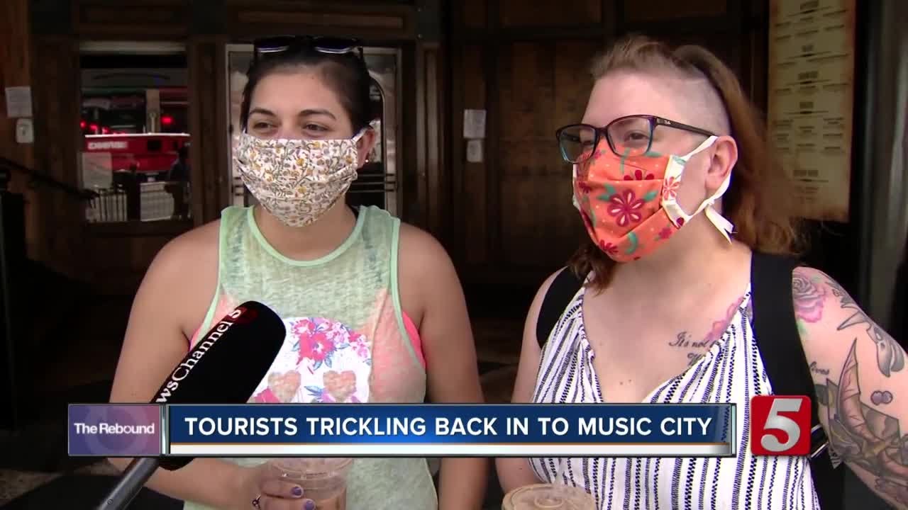 Changes on the way for Music City events as tourists return