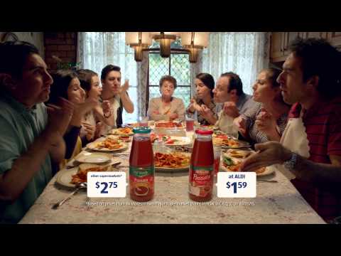 ALDI Like Brands. Only Cheaper. Pasta Sauce