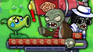 SOBREVIVÍ 10 BANDERAS en el PURGATORIO de PVZ FUSIÓN ☠️