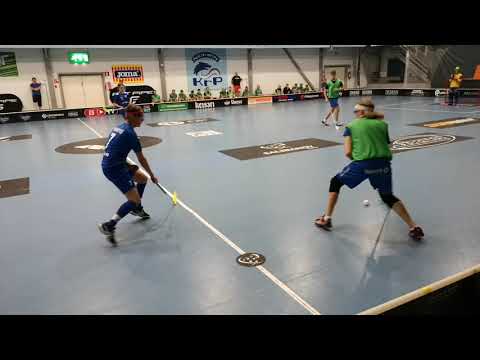 Nokian KRP - BlueCollars loppu