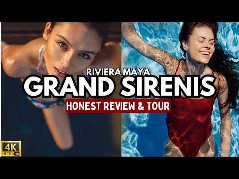 Grand Sirenis Riviera Maya Resort & Spa | (HONEST Review & Full Tour)