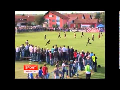 NK Nedelišće - HNK Rijeka 1:0 / Srce TV (27.09.2012.)