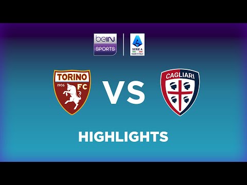 Torino v Cagliari | Serie A 25/26 | Match Highlights