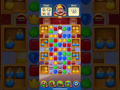 Royal Match LEVEL 2510