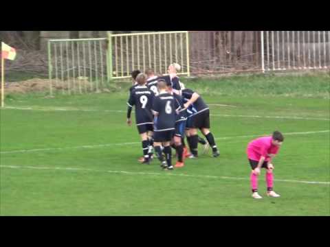 TJ Horné Saliby U19 - OFK Matúškovo U19 1:1 (1:1)