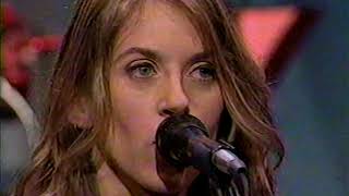 Liz Phair 1-23-95 late night TV performance
