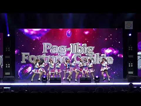 Pag-Ibig Fortune Cookie - MNL48 | 10th PPOP Music Awards Night Metropolitan Theater 20251129