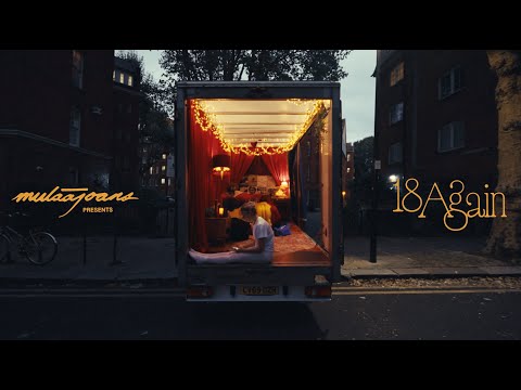 Mulaa Joans - 18 Again (Official Visualizer)