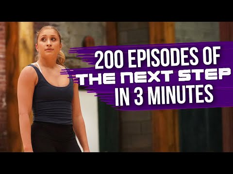 1 Second from Every "The Next Step" Episode
