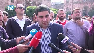Բրյուսովի համալսարանը մանկավարժականին միացնելու հարց չի կարող քննարկվել․․թեման սխալ են ներկայացրել